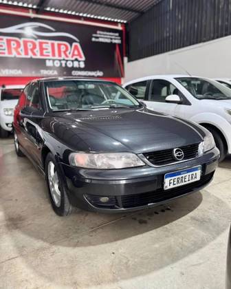 CHEVROLET VECTRA 2.2 MPFI CHALLENGE 16V GASOLINA 4P MANUAL